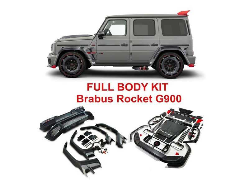  Rocket G900 for Mercedes-Benz W463A W464 G Wagon 2019+